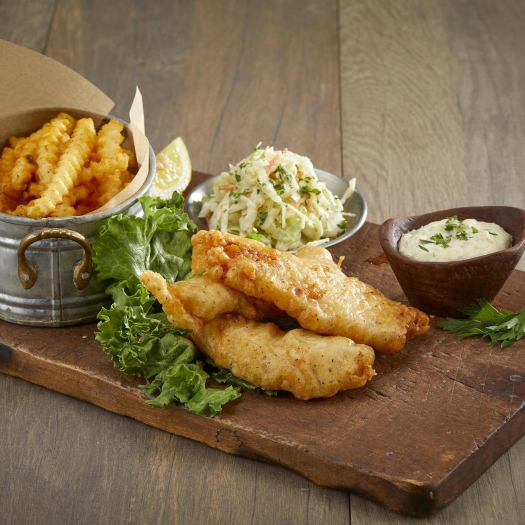 Granite City Food & Brewery 1